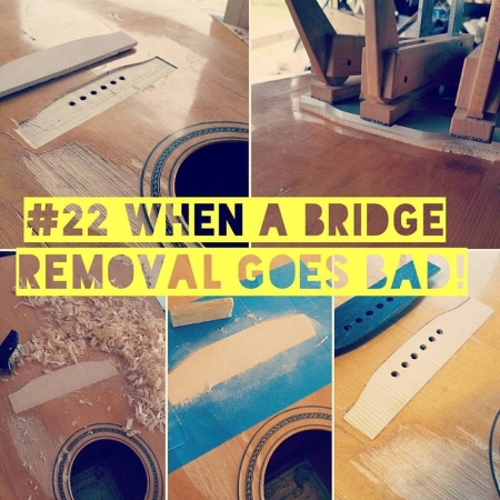 #22 when a bridge removal goes bad